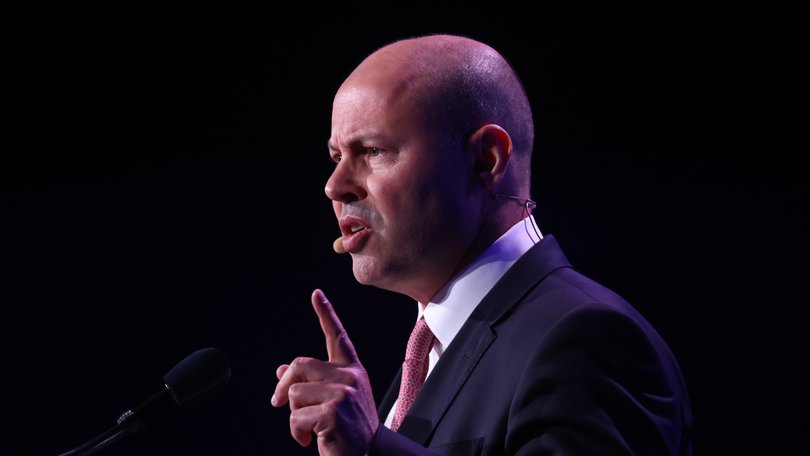 Josh Frydenberg has released his new autobiography titled A Grateful Son.
