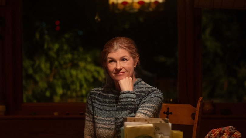 Connie Britton is definitely not an impostor. Or is she? Phony is coming to Disney Plus.