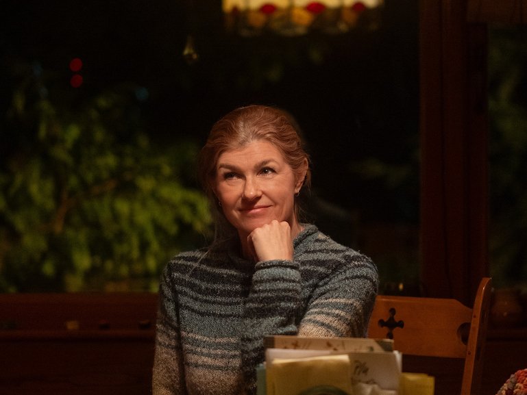 Connie Britton is definitely not an impostor. Or is she? Phony is coming to Disney Plus.