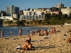 Australians living in New South Wales have had a sweltering start to the week.