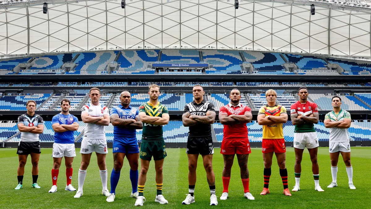 MARK ‘SPUDD’ CARROLL: Why it’s a good thing Rugby League World Cup will show Kangaroos’ shrinking dominance