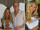 The Sydney Swans star’s fiancee has made a telling move amid rumours about the couple’s relationship.