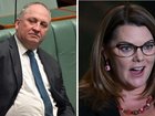 One Nation MP Barnaby Joyce and Greens Senator Sarah Hanson-Young have raised concerns over Australians’ ability to watch a live stream of a firing squad execution in the US.