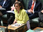 Small Business Minister Anne Aly has revealed she only found out at the same time as the public about the Australian Taxation Office’s ban on credit card payments. 