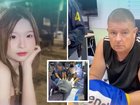 Tunchanok Donhomla was allegedly murdered and stuffed in a suitcase by Australian Simon Carman.