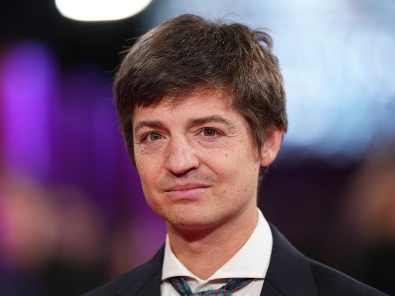 Emmy-winning screenwriter Simon Rich says he wants Artificial to act as a warning on AI. 