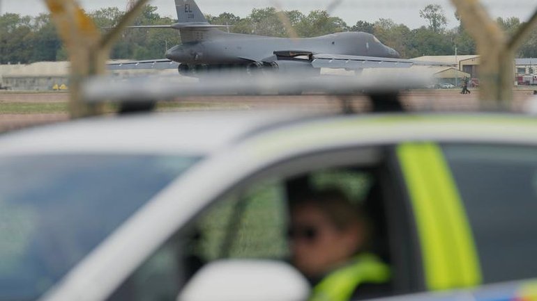 Police have arrested seven men over an alleged plot but all suspects have been released on bail. (AP PHOTO)