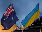 Australia has totted up nearly $1.9 billion in support for Ukraine since Russia invaded in 2022. (Bianca De Marchi/AAP PHOTOS)