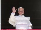 The Vatican says Pope Leo is expected to remain in hospital for about a week after an operation. (AP PHOTO)