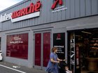 Intermarche's owner says food products have to be disposed of after fridges were set to defrost. (EPA PHOTO)