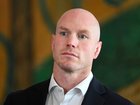 David Pocock has called on the government to scrap the tax on exercise physiology. NewsWire / Martin Ollman.