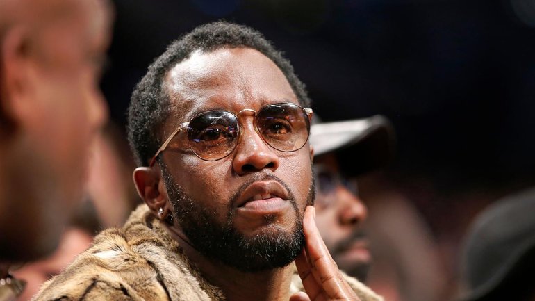 "Diddy" Combs' management team is working to determine the circumstances of his hospitalisation. (AP PHOTO)