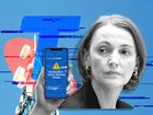 Telstra boss Vicki Brady has apologised again for the outage.