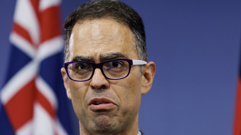 NSW Treasurer Daniel Mookhey is vowing to cap net debt.