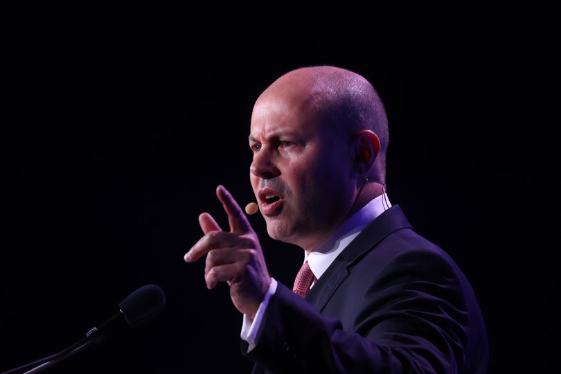 Josh Frydenberg.