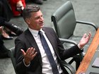 Opposition Leader Angus Taylor has sought to energise the Coalition during today’s joint party room meeting, calling for his team to ‘fight for the soul of the country’ in an impassioned address.