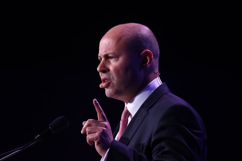 The Prime Minister also mocked Josh Frydenberg’s (pictured) recent string of media interviews promoting his new book, describing the former Liberal Treasurer as the “Shadow Opposition Leader”. 