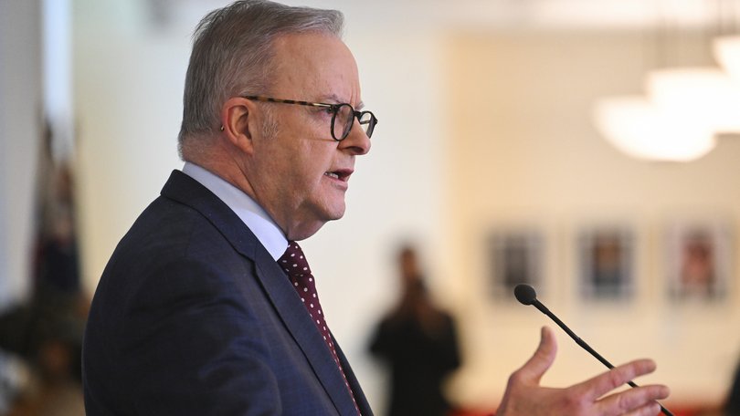 Anthony Albanese boasted that Labor would be ‘kicking with the wind in the fourth quarter’.