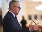 Anthony Albanese boasted that Labor would be ‘kicking with the wind in the fourth quarter’.