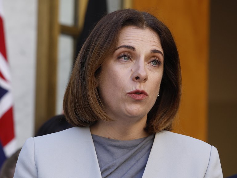 Labor looks set to rely on the Greens for support for the digital duty of care laws when Anika Wells tables the legislation on Thursday, but will likely face a five-week Senate inquiry ahead of the final sitting period.