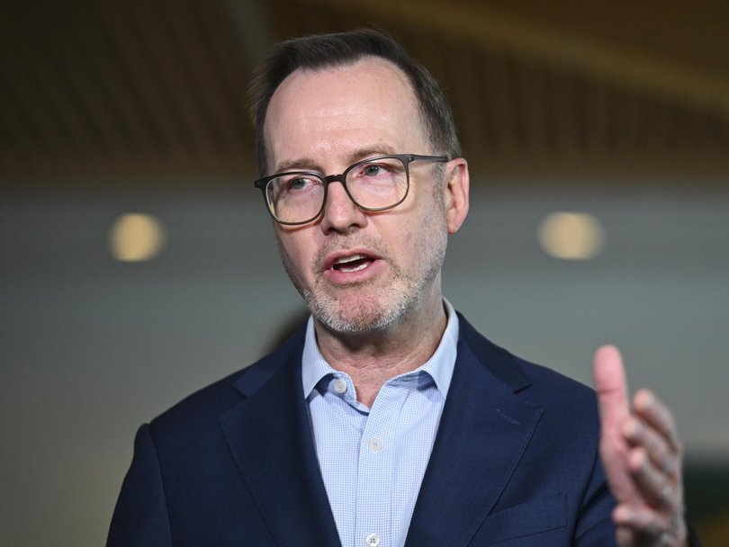 Greens leader David Shoebridge.