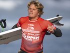 The world-ranked surfer has been suspended from competition after serious allegations involving a teenage Australian girl emerged following an event in Tahiti.
