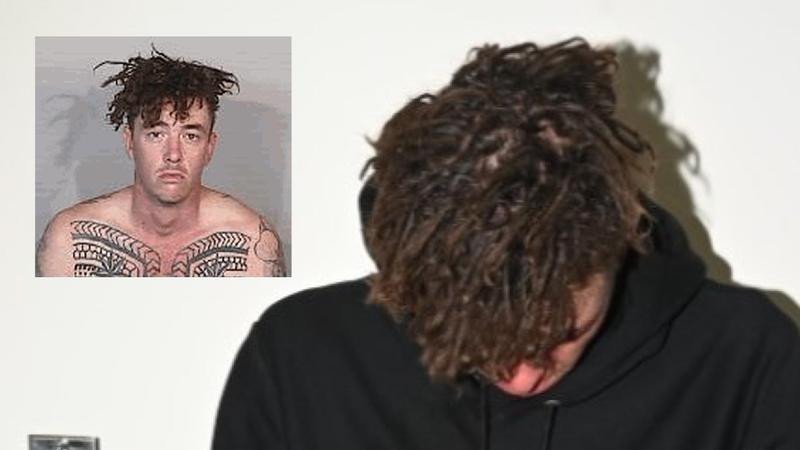 Daniel Billings is appealing his 28-year jail term for the brutal murder of his ex-grilfriend. (HANDOUT/NSW SUPREME COURT)