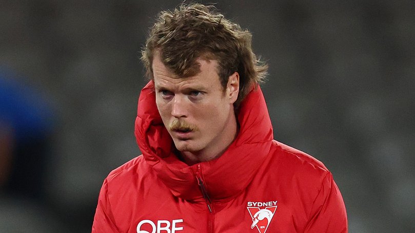 Nick Blakey is now at North Melbourne.