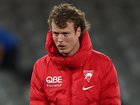 Nick Blakey is now at North Melbourne.