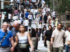 Australian business confidence is falling further as a surge in oil prices, driven by renewed tensions in the Middle East, raises concerns over higher costs.