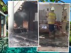 A tourist’s attempt to smoke out a spider hiding in his Bali villa bathroom has gone spectacularly wrong, with the traveller burning the $160,000 luxury property to the ground.