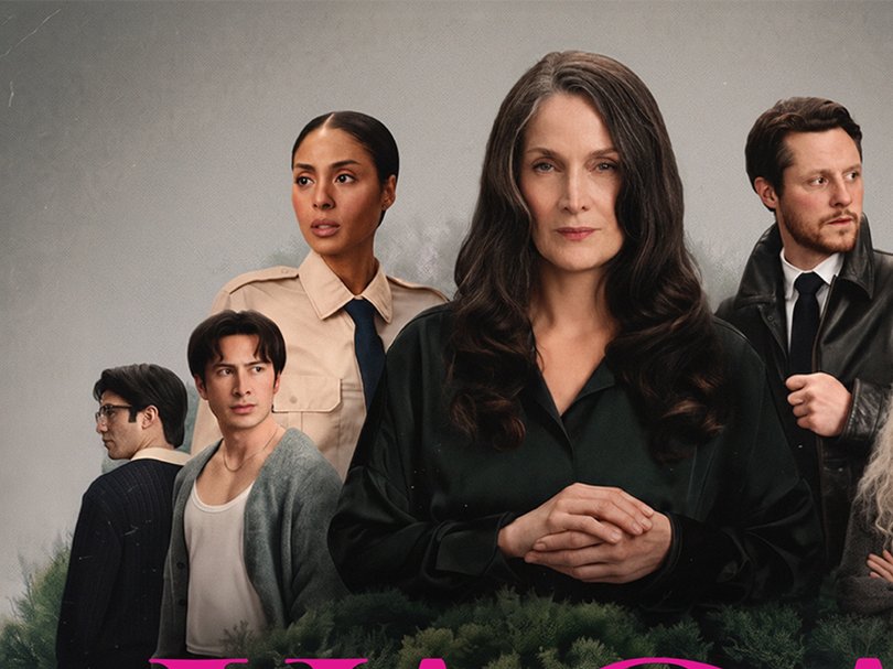 Yaga is coming to Binge.