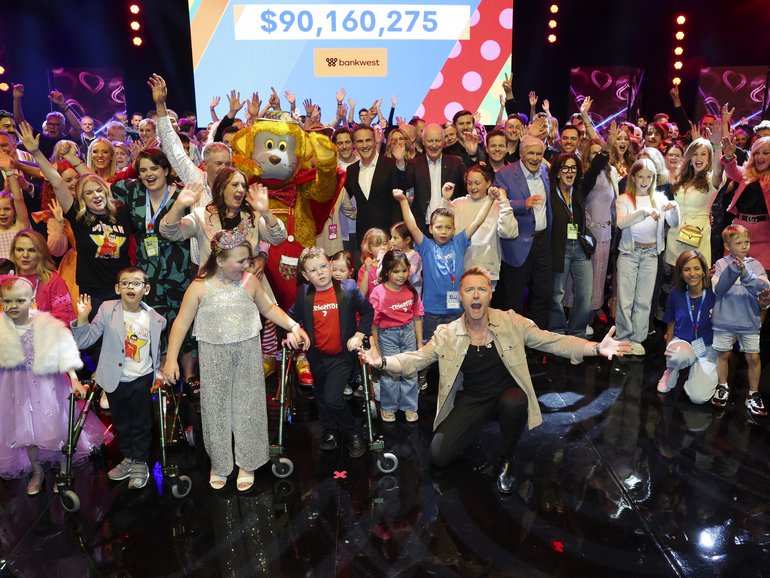 Telethon raised an astonishing amount last year. Here’s hoping they do it again in 2026.