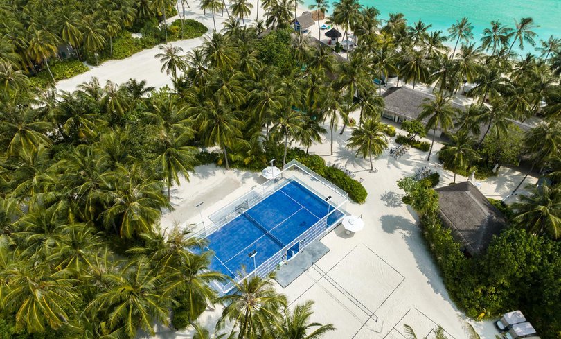 Finding a padel court on a tropical island is no longer unusual or unexpected.