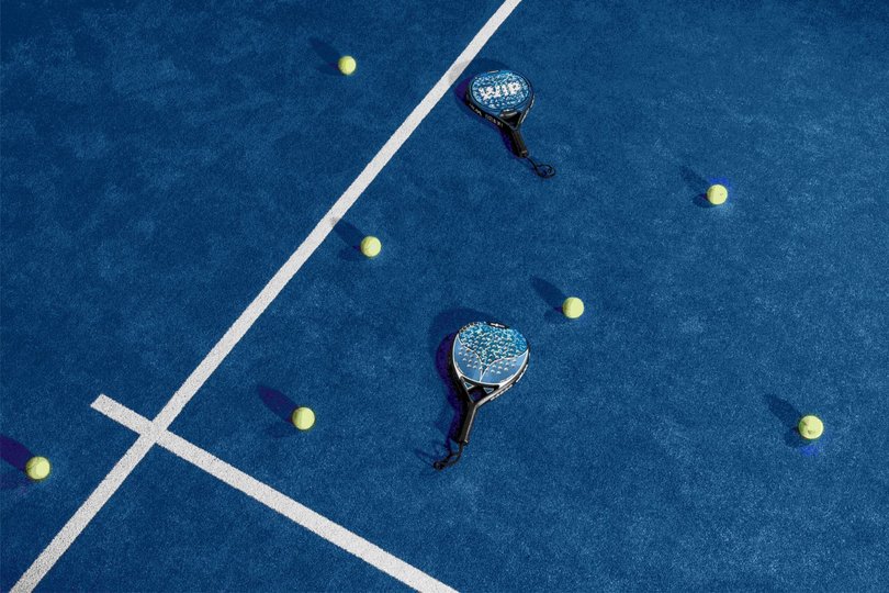 Padel has taken over luxury travel.