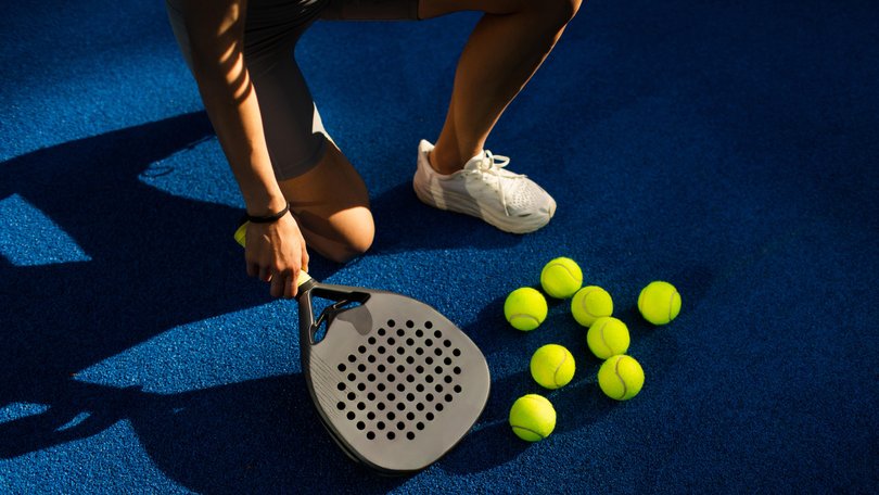 Inside the Spanish racquet sport that’s become a newfound hotel essential.