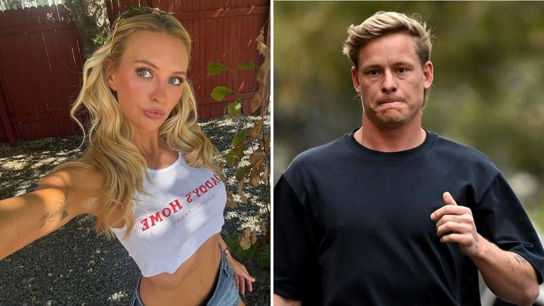 Isaac Heeney’s fiancee Steffie Waters has shared more snaps from her Texas getaway, revealing a surprise reunion as the couple face split rumours.