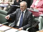 Anthony Albanese is fond of using footy references to spice up pep talks to his Labor colleagues.