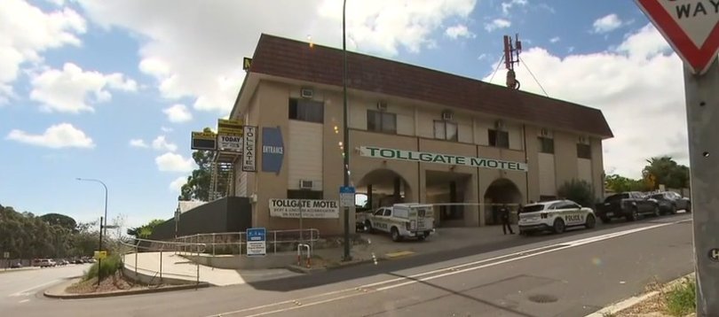 Tollgate Hotel in Adelaide.