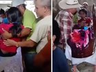 The 15-year-old girl gave her loved ones the shock of their lives when she sat up from her coffin during her funeral.