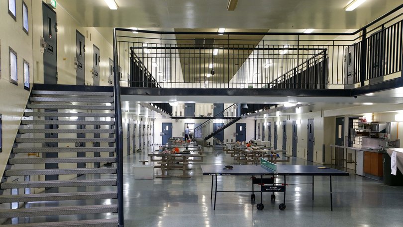 Queensland’s Wolston prison has housed notorious offenders including Robert Long and Vincent O’Dempsey. Photo: Liam Kidston.