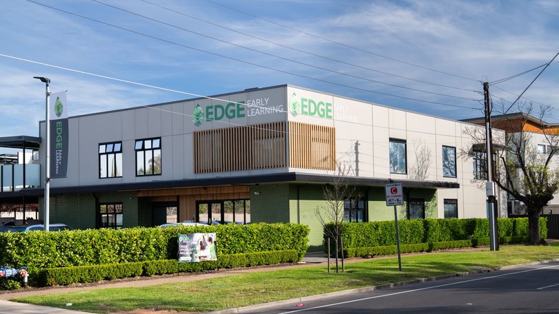 Eleven Edge Early Learning centres were told to close within 48 hours after the group’s collapse. Picture: Tim Joy