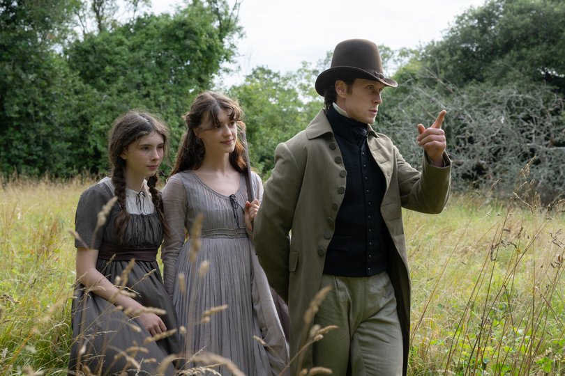 Sense & Sensibility is in cinemas on October 15.