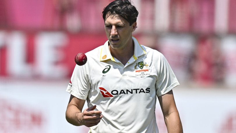 Australia’s fast bowling cartel isn’t set to take a rest anytime soon.