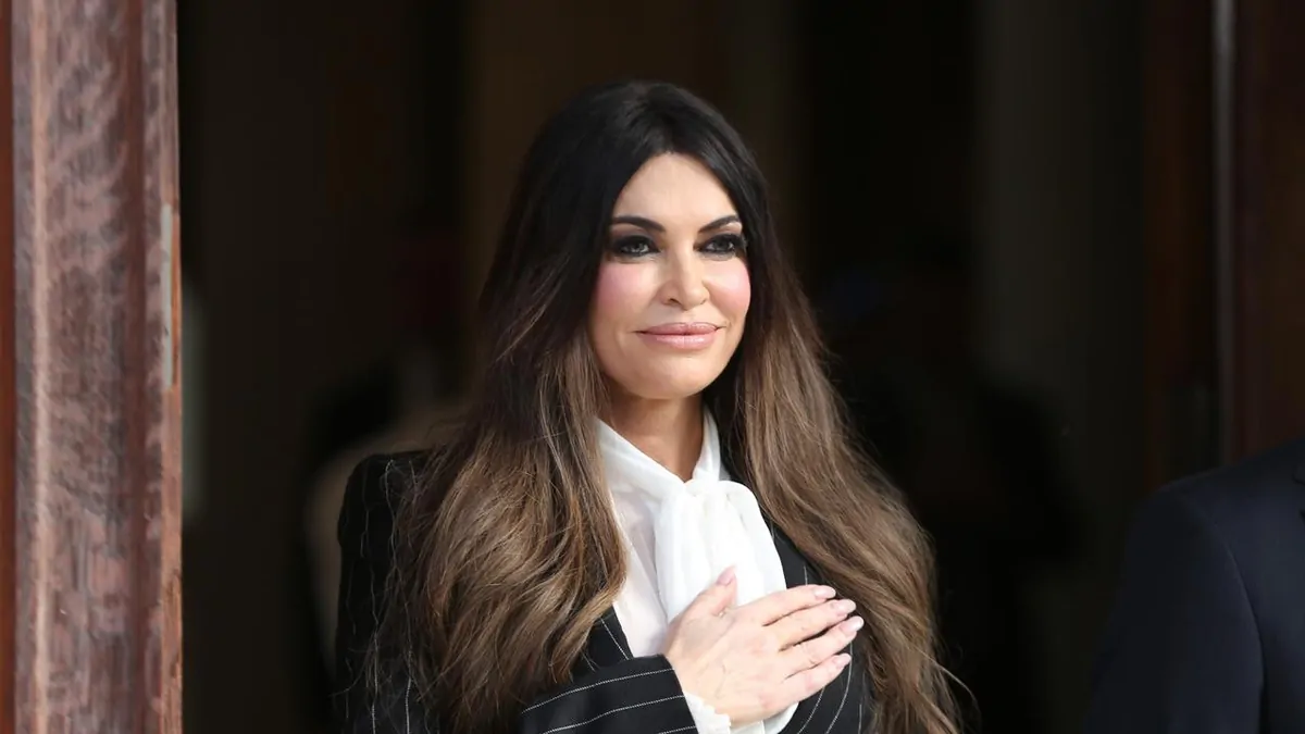 Kimberly Guilfoyle resigns as US ambassador to Greece amid misconduct claims