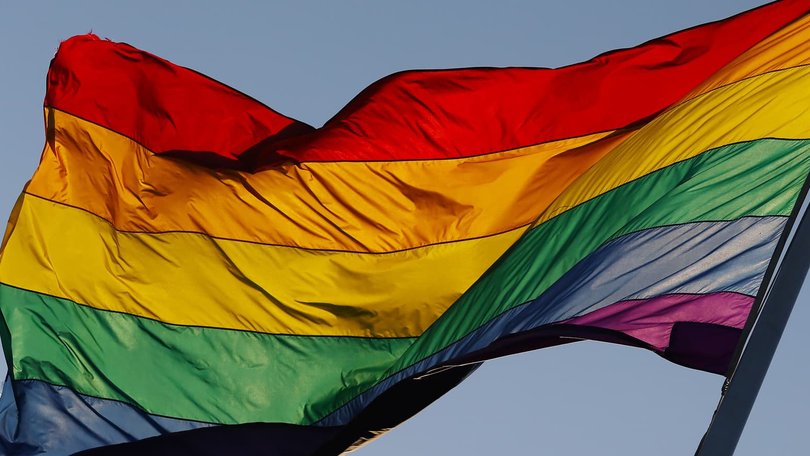 A man who claimed he lost a government job after he complained about a pride flag being flown in the office foyer has had his case for compensation dismissed. Hollie Adams/The Australian