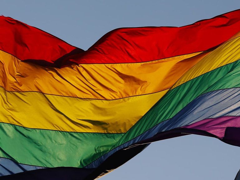 A man who claimed he lost a government job after he complained about a pride flag being flown in the office foyer has had his case for compensation dismissed. Hollie Adams/The Australian