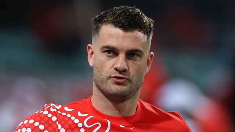 Tom Papley was brutally sledged by Paul Curtis after the Nick Blakey trade was completed. 