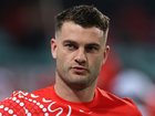 Tom Papley was brutally sledged by Paul Curtis after the Nick Blakey trade was completed. 