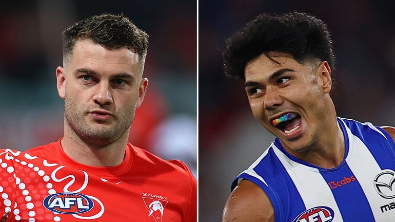 There is a new beef in the AFL and it’s between Tom Papley and Paul Curtis.